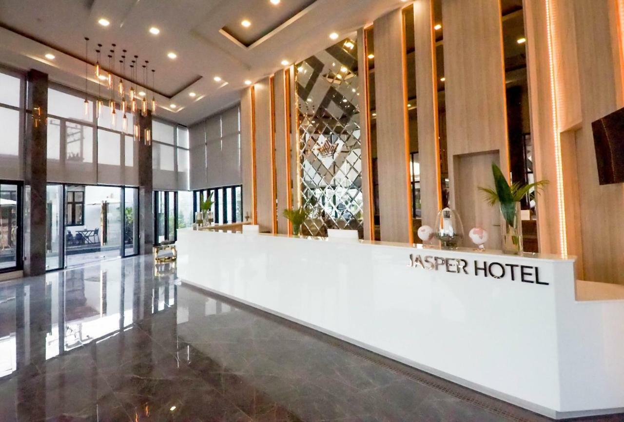 แจสเปอร์โฮเทล Jasper Hotel Khon Kaen Dış mekan fotoğraf